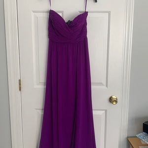 Ralph Lauren Floor Length Dress